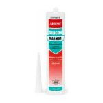 AKEMI Marmorsilicon – silikon do kamienia jasny szary 03 – 310 ml