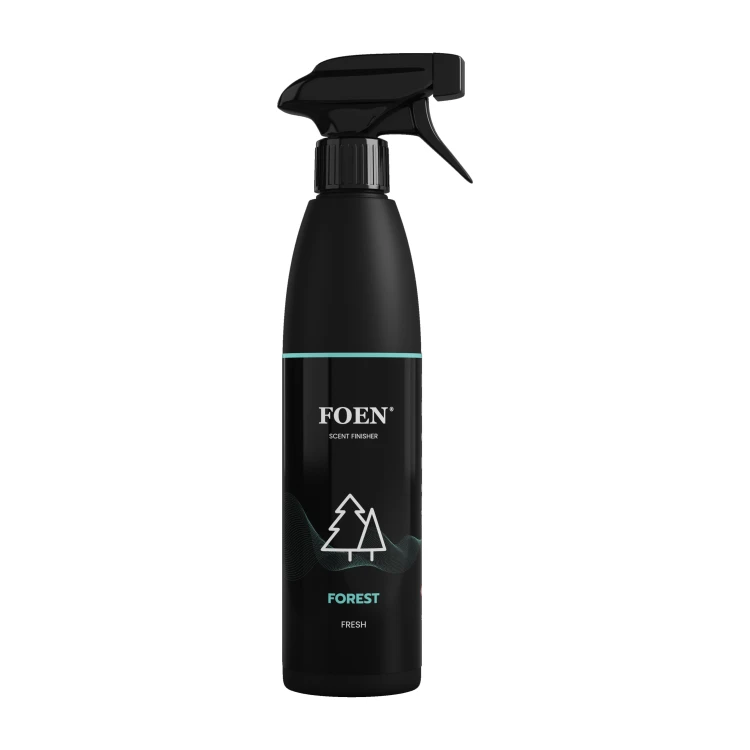 FOEN Forest – perfumy do wnętrz – 450 ml + trigger
