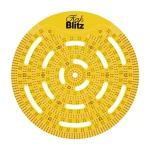 Kala Fresh Blitz Disk 2.0 Cytrusowy – wkładka do pisuaru – 1 szt.