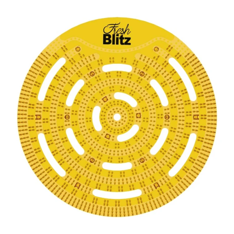 Kala Fresh Blitz Disk 2.0 Cytrusowy – wkładka do pisuaru – 1 szt.