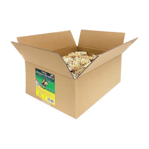 Feniks Ekopodpałka – podpałka do grilla, kominka i pieca – 3 kg