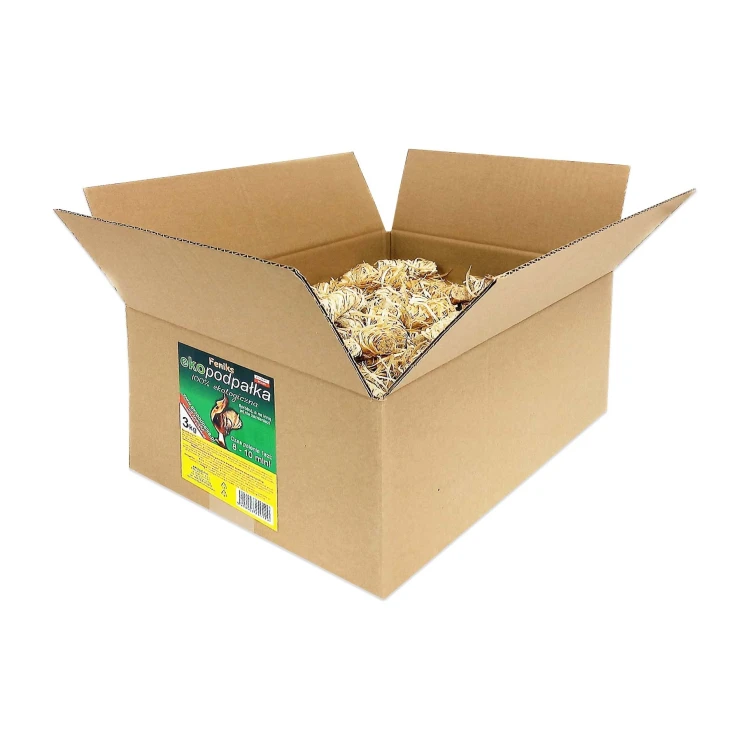 Feniks Ekopodpałka – podpałka do grilla, kominka i pieca – 3 kg