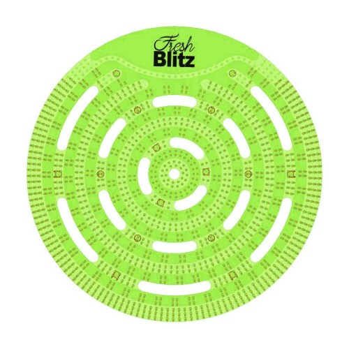 KALA FRESH BLITZ Disk 2.0 – Żelowy wkład do pisuarów – Kiwi