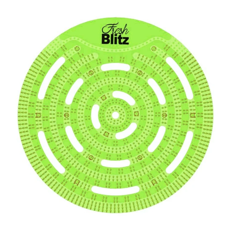 KALA FRESH BLITZ Disk 2.0 – Żelowy wkład do pisuarów – Kiwi