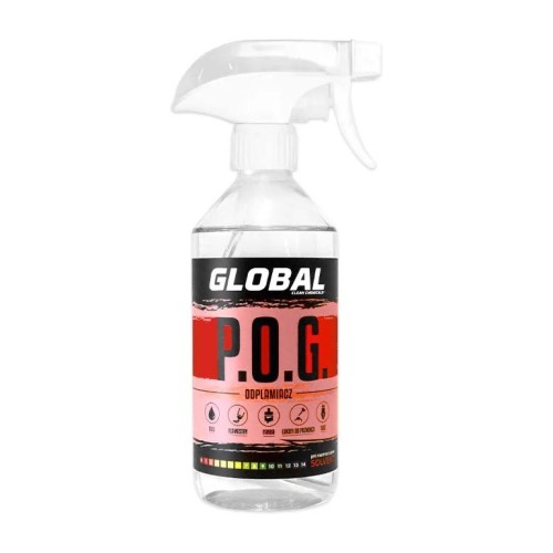 Global POG P101 – odplamiacz do tapicerki i dywanów na farby i oleje – 500 ml