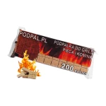 PODPAL.PL – podpałka do grilla i kominka – 200 kostek