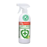 Kala AntyWirus Lemongrass – płyn do dezynfekcji powierzchni i rąk z atomizerem – 0,5 l
