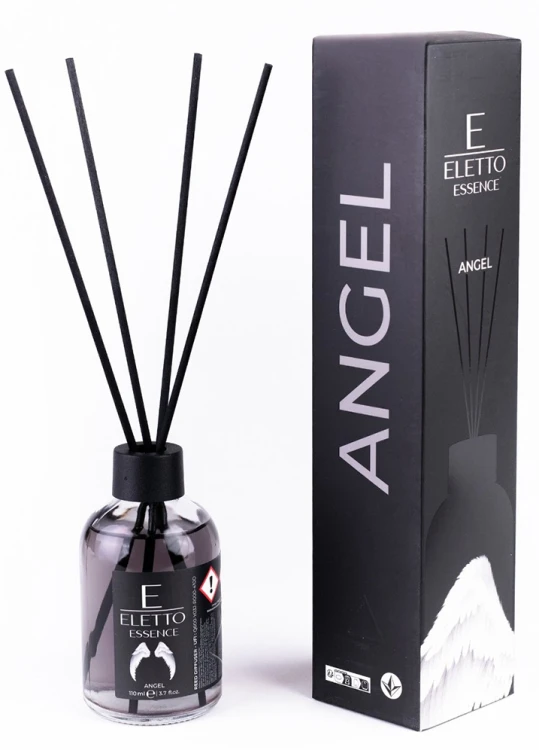 Eletto Angel – patyczki zapachowe do domu – 110 ml – zdjęcie 2