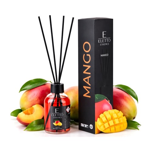 Eletto Essence Mango – dyfuzor zapachowy z patyczkami – 110 ml