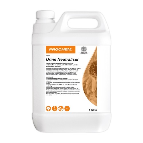 Prochem Urine Neutraliser B153 neutralizator zapachu moczu 5 l