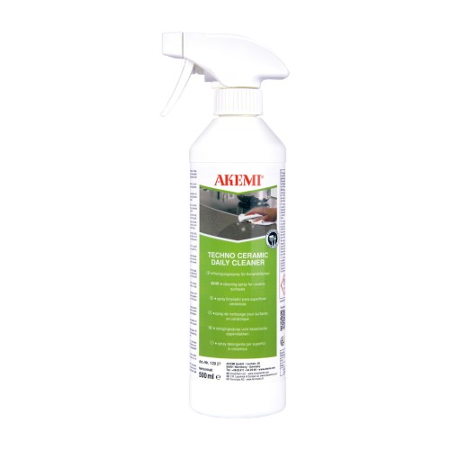 Akemi Techno Ceramic Daily Cleaner – spray do czyszczenia ceramiki – 0,5 l