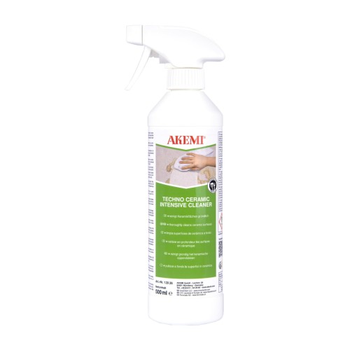 Akemi Techno Ceramic Intensive Cleaner – środek do czyszczenia blatów ceramicznych – 500 ml