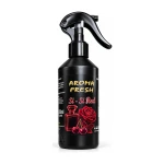 ShineChemicals Aroma Fresh Si-Si Red – odświeżacz samochodowy – 250 ml