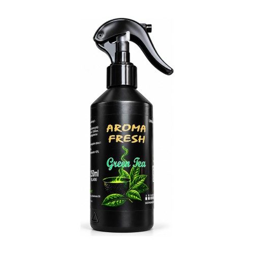 ShineChemicals Aroma Fresh Green Tea – odświeżacz samochodowy – 250 ml