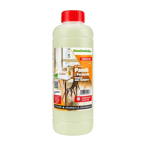 ShineChemicals – koncentrat do mycia paneli i parkietów – 1 l
