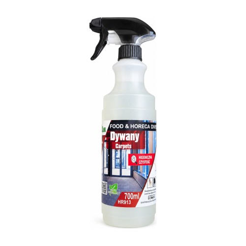 ShineChemicals HoReCa Dywany – płyn do czyszczenia dywanów i tapicerki – 700 ml
