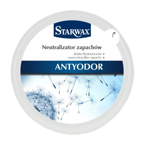 Starwax Neutralizator zapachów – do domu i samochodu – 225 g