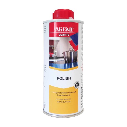 AKEMI Quartz Polish – środek do polerowania konglomeratu kwarcowego – 250 ml
