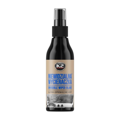 Niewidzialna wycieraczka K2 – 150 ml