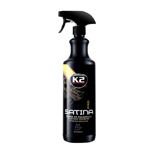 Dressing do pielęgnacji wnętrza K2 Satina Pro Blueberry – 1 l