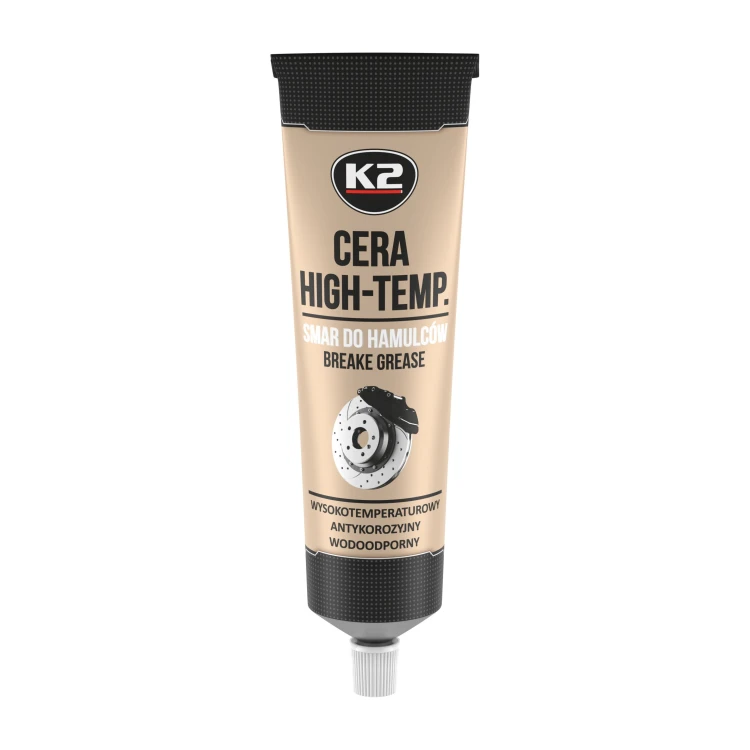 Smar wysokotemperaturowy do hamulców K2 Cera High-Temp. – 100 ml