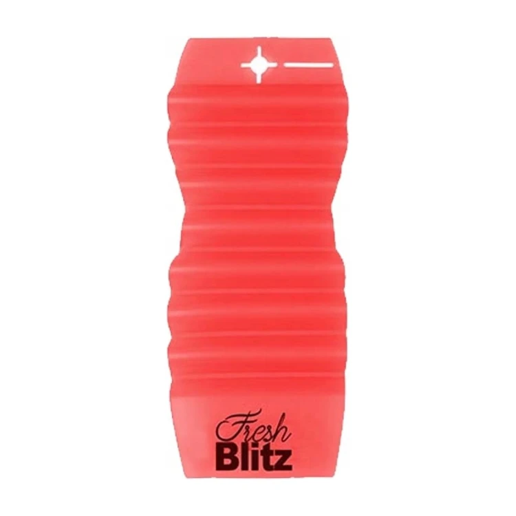 Kala Fresh Blitz Hang Tag Jabłko z cynamonem – żelowa zawieszka zapachowa – 1 szt.