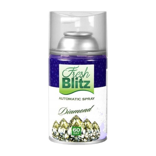 Kala Fresh Blitz Diamond – odświeżacz powietrza, wkład do dozownika – 0,26 l