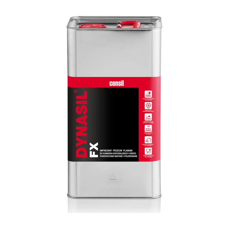 Dynasil FX – impregnat do kamienia naturalnego – 5 l