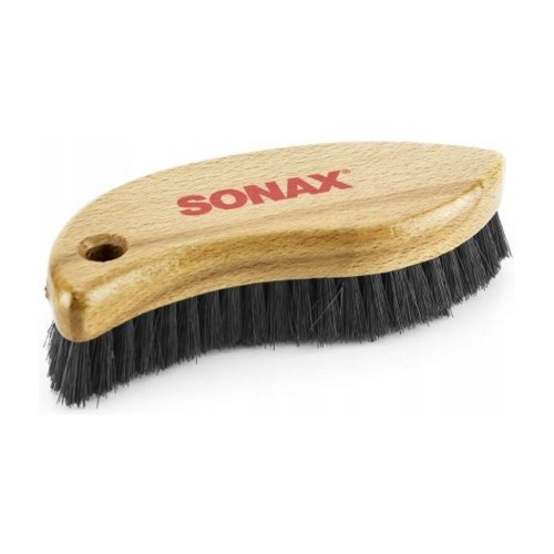 Sonax szczotka do tapicerki tekstylnej i skórzanej