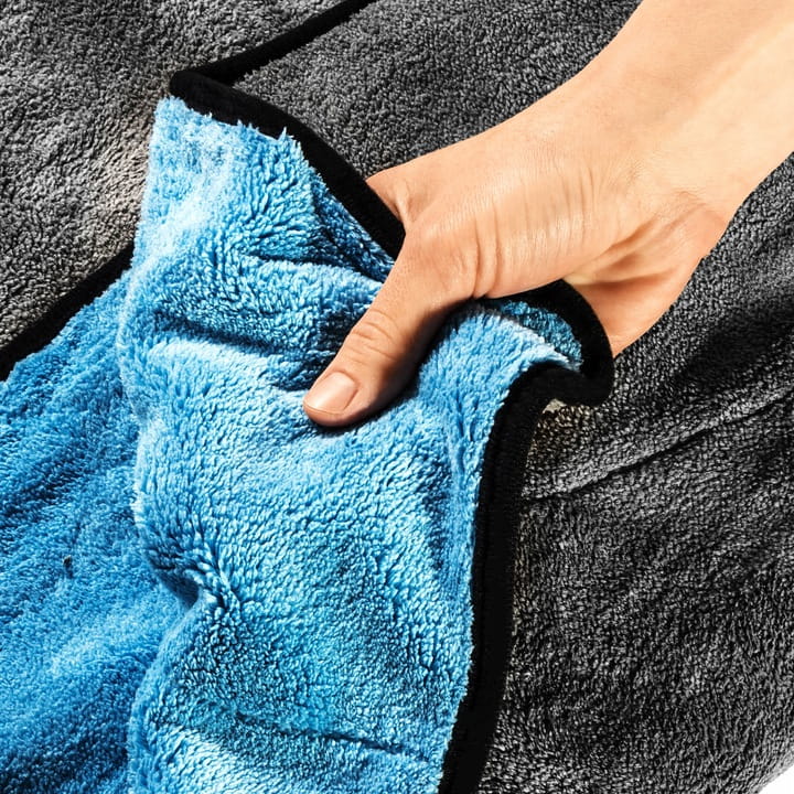 Moje Auto Fluffy Dryer 800, ręcznik do osuszania samochodu 60 × 90 cm 800 g/m² – zdjęcie 3