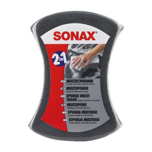 Sonax gąbka do mycia samochodu uniwersalna 1 szt.