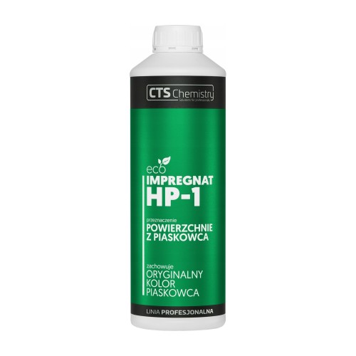 CTS Chemistry HP-1 – impregnat do piaskowca – 1 l