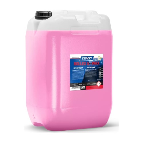 Tenzi Rollex G-Wax Jasmine – woskowanie karoserii – 25 l