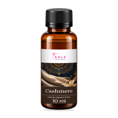 Kala iFresh Cashmere – olejek do dyfuzora – 10 ml, butelka (zdjęcie poglądowe)