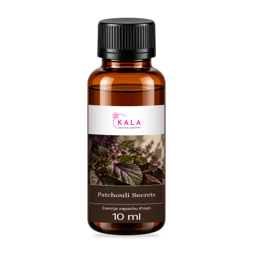 Kala iFresh Patchouli Secrets – olejek do dyfuzora – 10 ml, butelka (zdjęcie poglądowe)