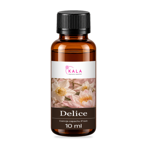 Kala iFresh Delice – olejek do dyfuzora – 10 ml, butelka (zdjęcie poglądowe)