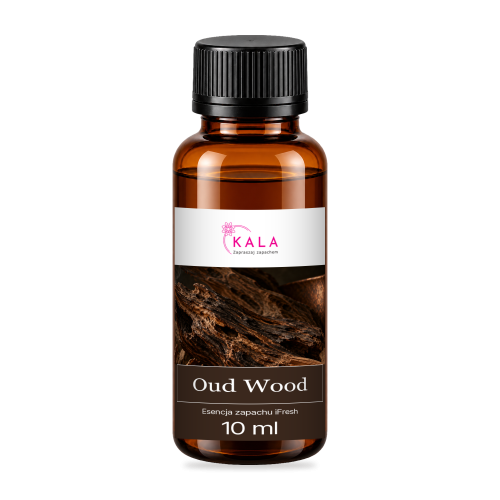 Kala iFresh Oud Wood – olejek do dyfuzora – 10 ml, butelka (zdjęcie poglądowe)