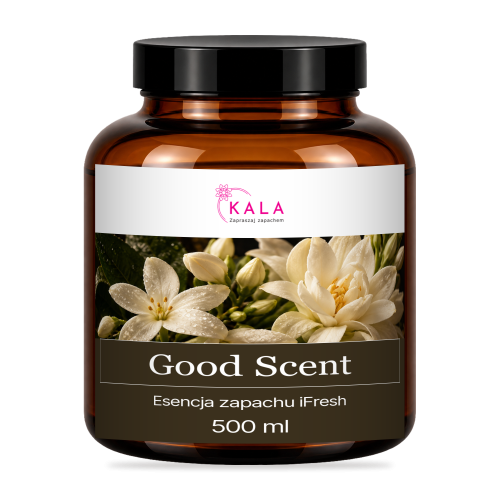Kala iFresh Good Scent – olejek do dyfuzora – 500 ml, butelka (zdjęcie poglądowe)