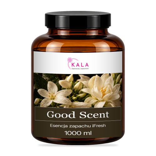 Kala iFresh Good Scent – olejek do dyfuzora – 1000 ml, butelka (zdjęcie poglądowe)