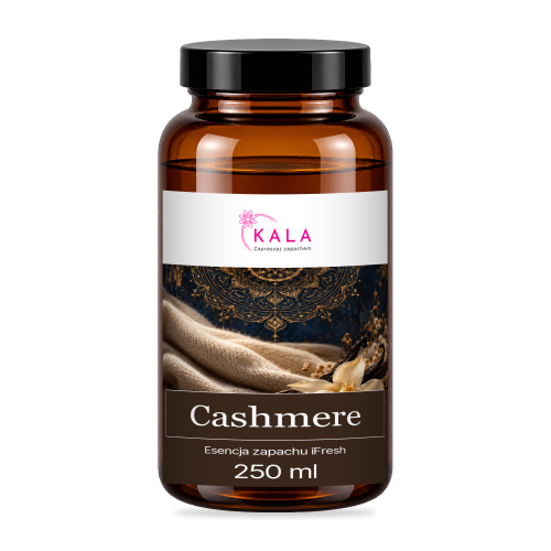 Kala iFresh Cashmere – olejek do dyfuzora – 250 ml, butelka (zdjęcie poglądowe)