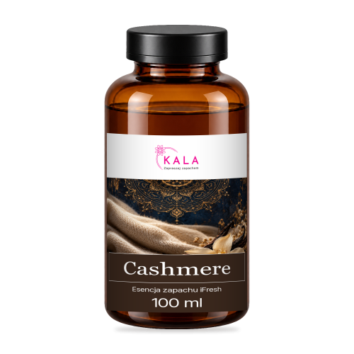 Kala iFresh Cashmere – olejek do dyfuzora – 100 ml, butelka (zdjęcie poglądowe)