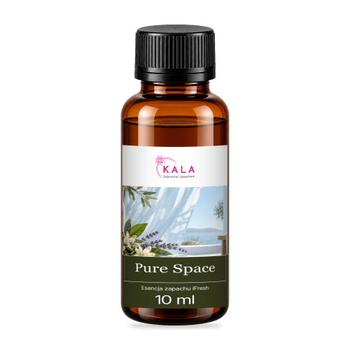 Kala iFresh Pure Space – olejek do dyfuzora – 10 ml, butelka (zdjęcie poglądowe)