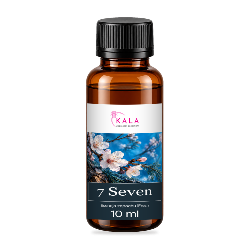 Kala iFresh Seven – olejek do dyfuzora – 10 ml, butelka (zdjęcie poglądowe)