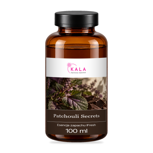 Kala iFresh Patchouli Secrets – olejek do dyfuzora – 100 ml, butelka (zdjęcie poglądowe)
