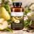 Olejek zapachowy Kala iFresh Pear Green Tea – butelka i nuty zapachu z bliska
