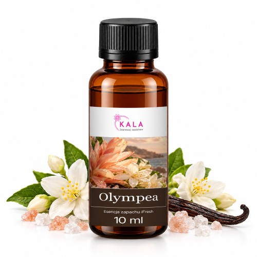 Olejek zapachowy Kala iFresh Olympea 10 ml – butelka i nuty zapachu
