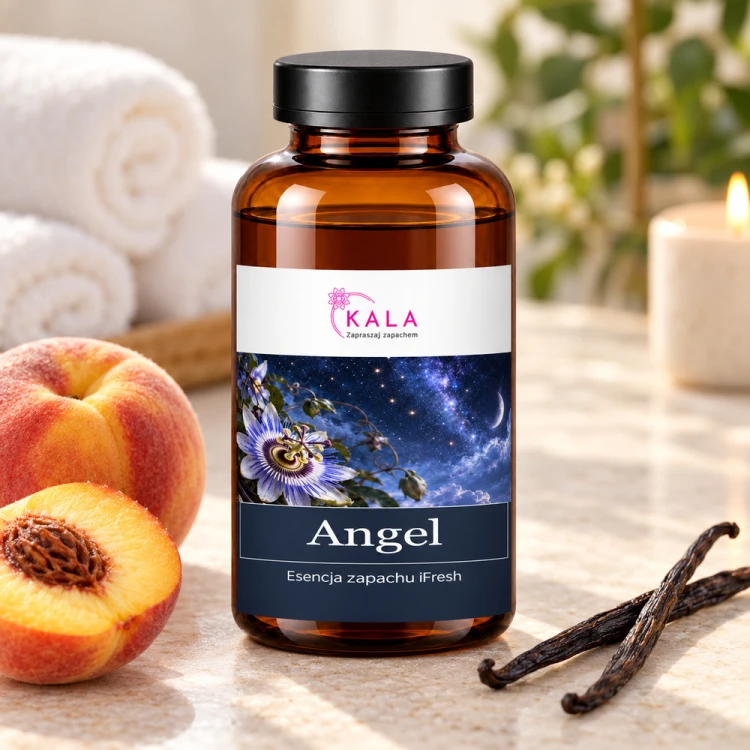Olejek zapachowy Kala iFresh Angel w strefie SPA