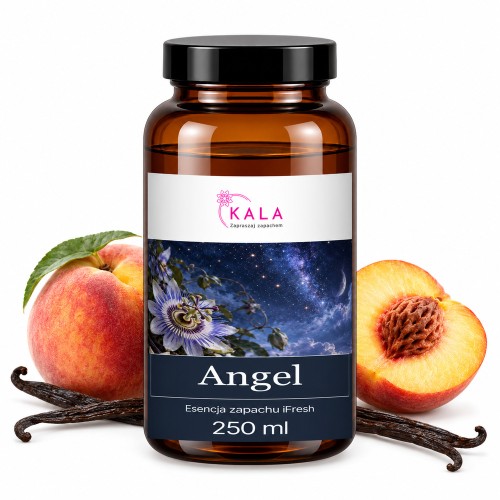 Olejek zapachowy Kala iFresh Angel 250 ml – butelka i nuty zapachu