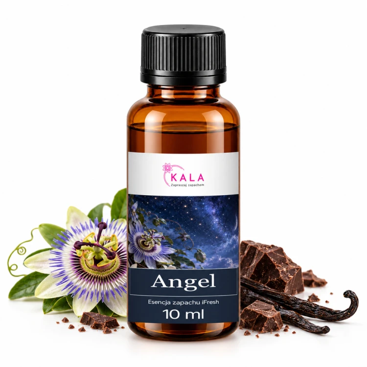 Olejek zapachowy Kala iFresh Angel 10 ml – butelka i nuty zapachu