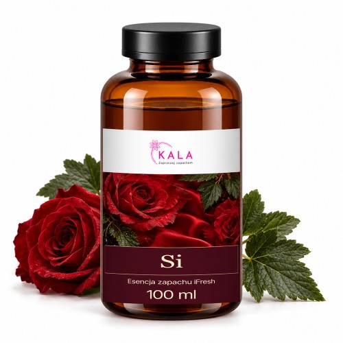 Olejek zapachowy Kala iFresh Si 100 ml – butelka i nuty zapachu